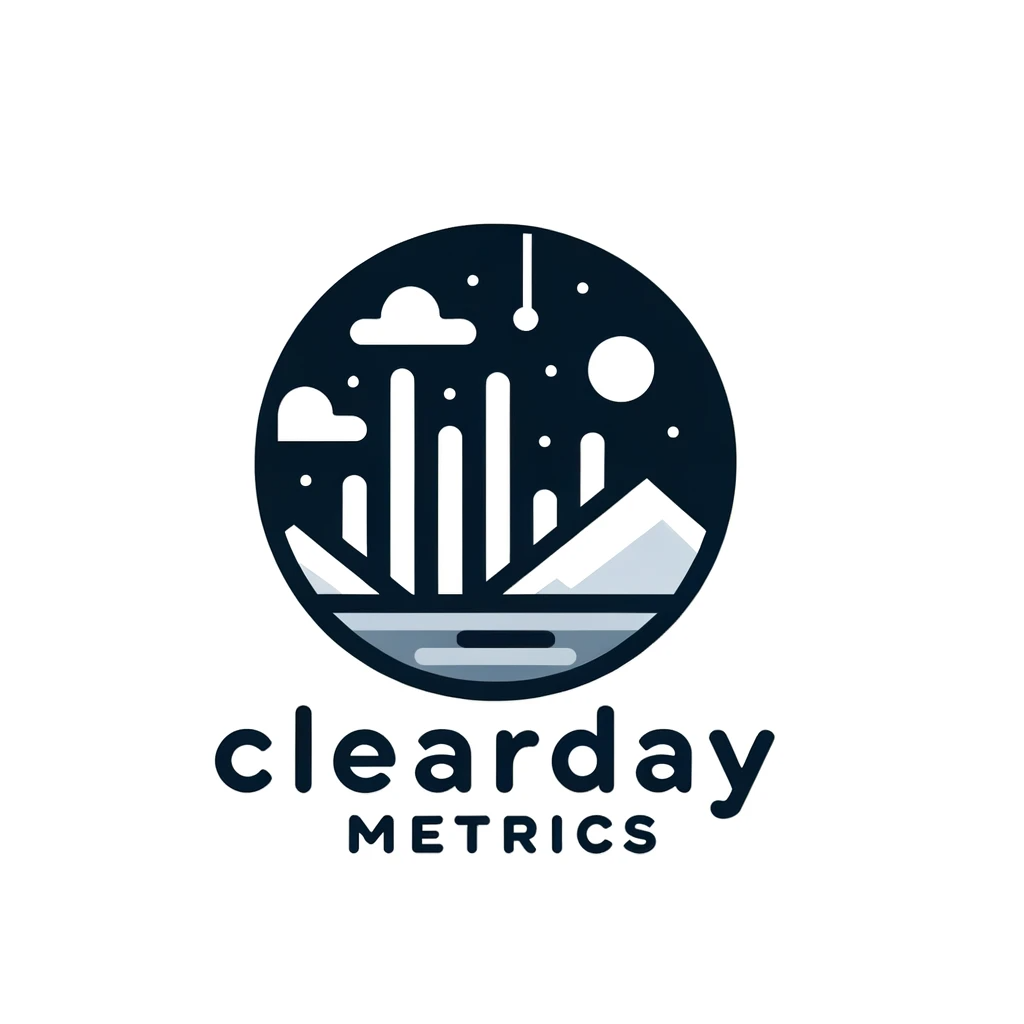 Clear Day Metrics Logo